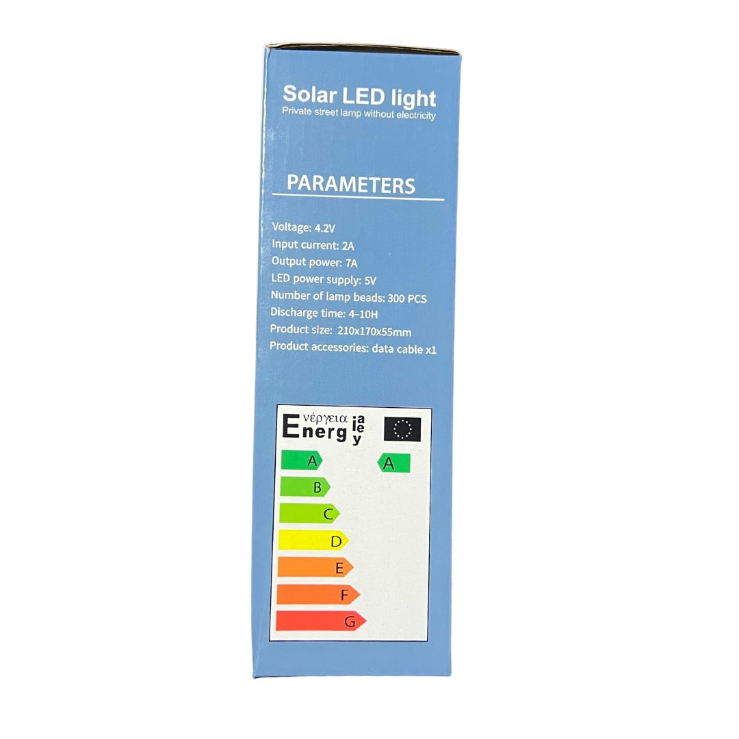 Foco Solar Led 1000w