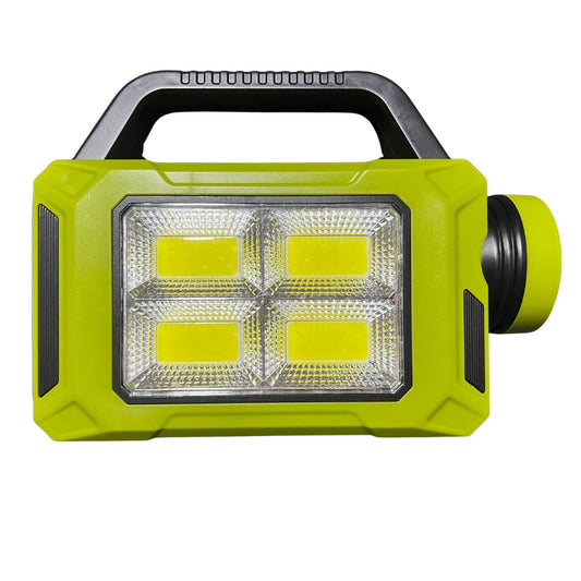 Linterna Led Foco Solar