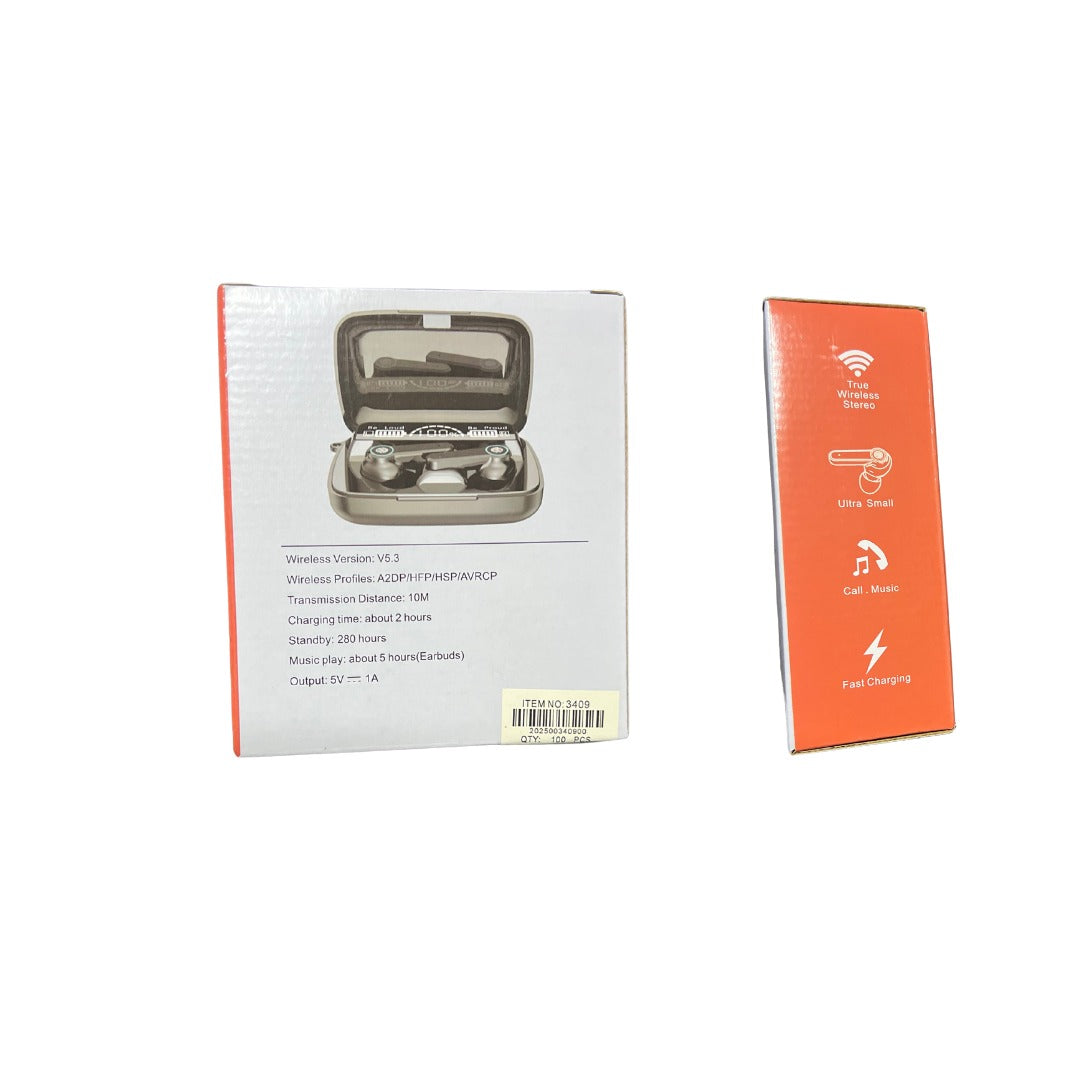 Audifonos Inalámbricos Newest M19 Bluetooth V5.1