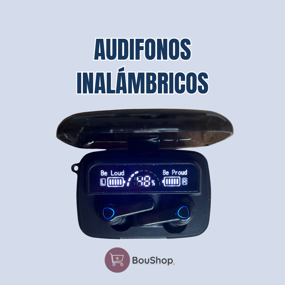 Audifonos Inalámbricos Newest M19 Bluetooth V5.1