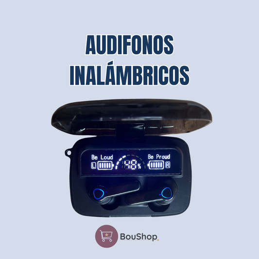 Audifonos Inalámbricos Newest M19 Bluetooth V5.1