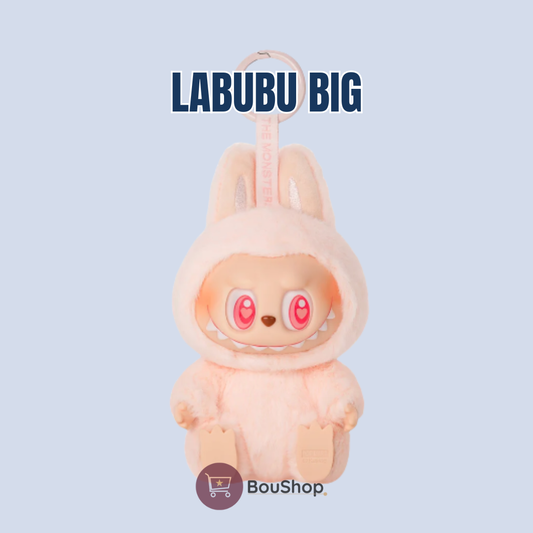 Labubu Big Into Energy