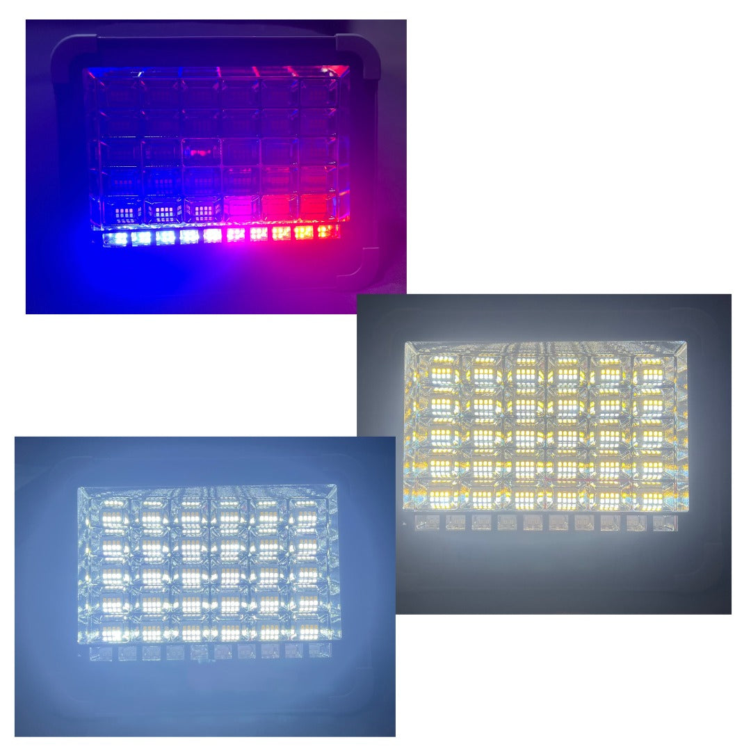 Foco Solar Led 1000w