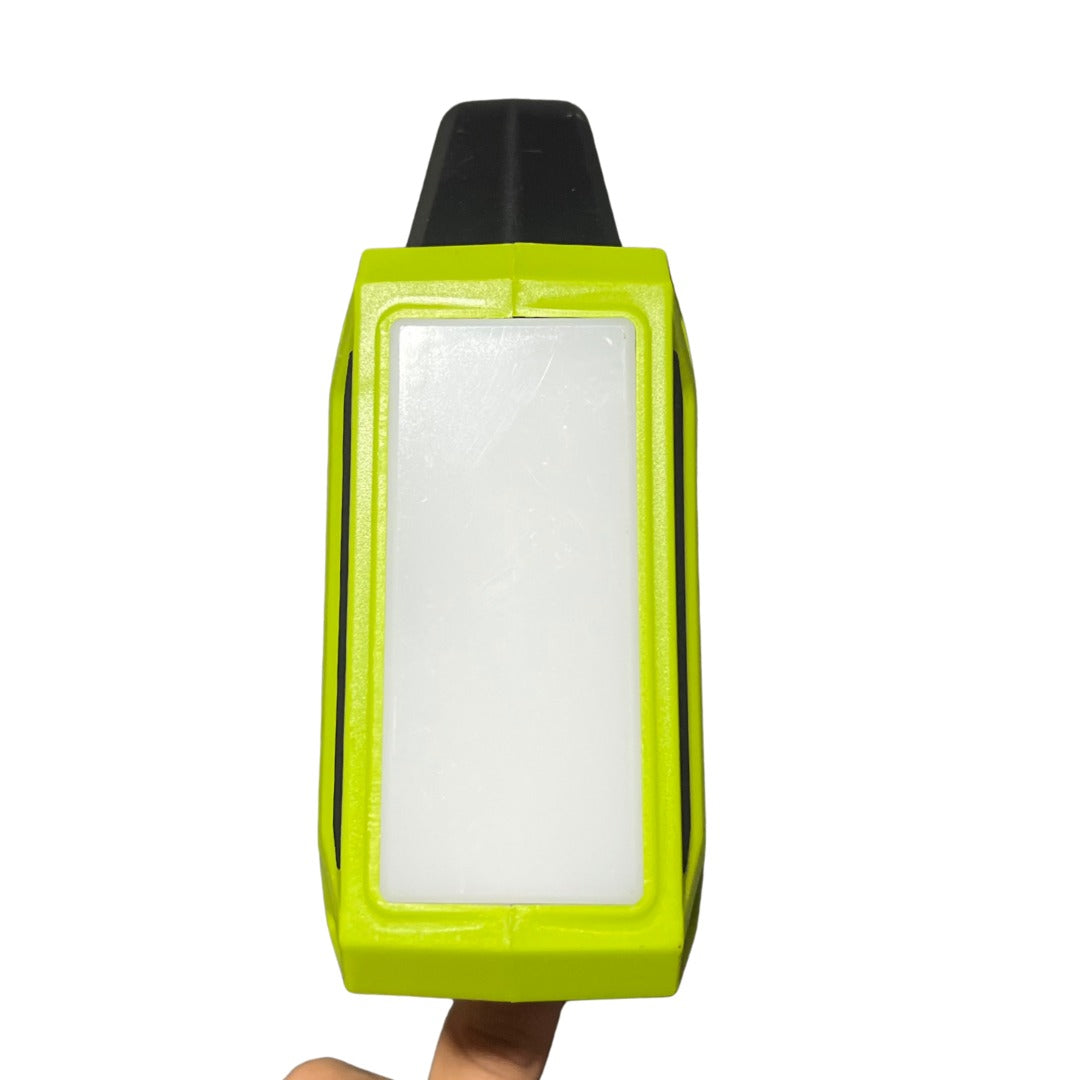Linterna Led Foco Solar