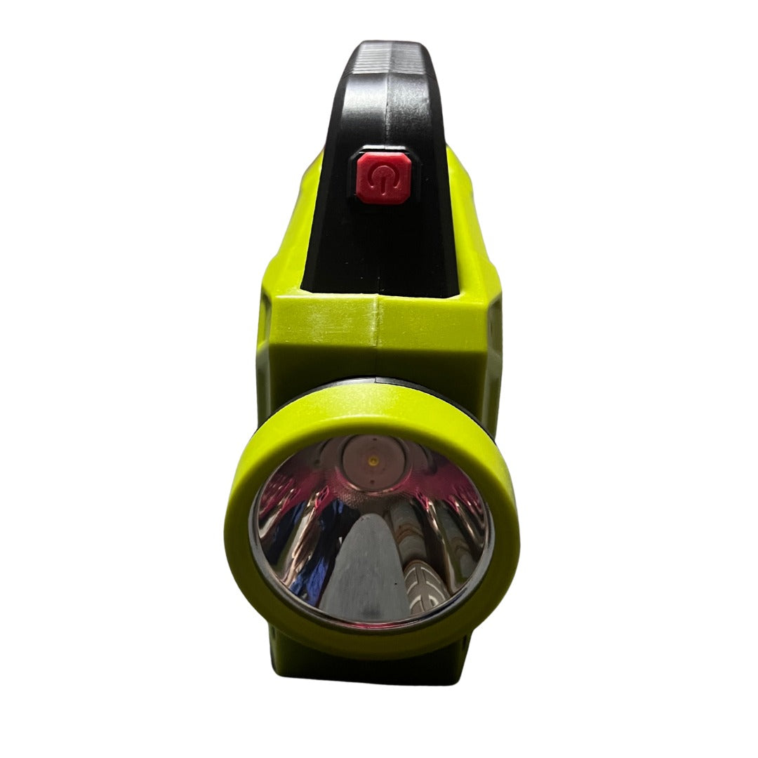 Linterna Led Foco Solar