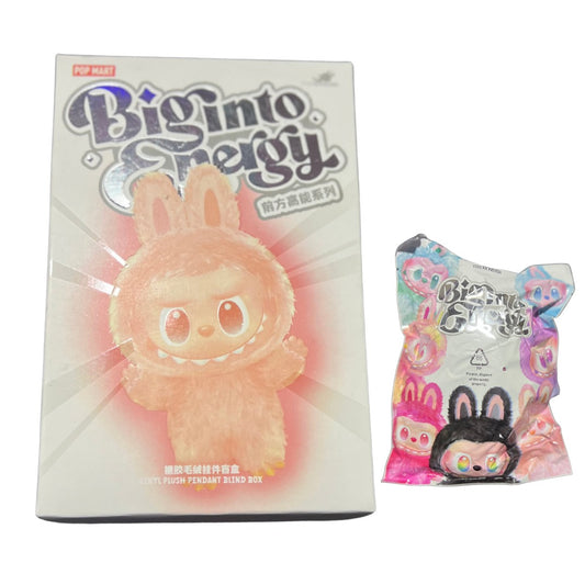 Muñeca Pop Mart Labubu Big Into Energy
