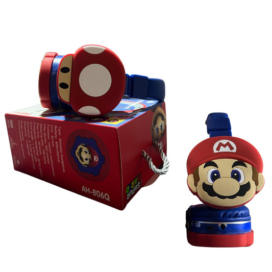 Audífonos Bluetooth Super Mario Bros Inalámbricos
