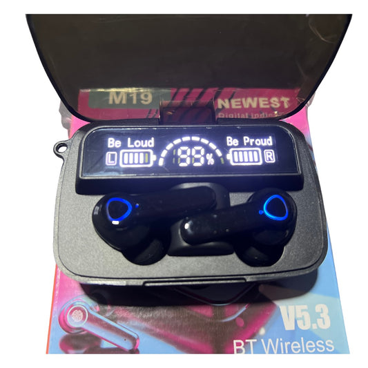 Audifonos Inalámbricos Newest M19 Bluetooth V5.1