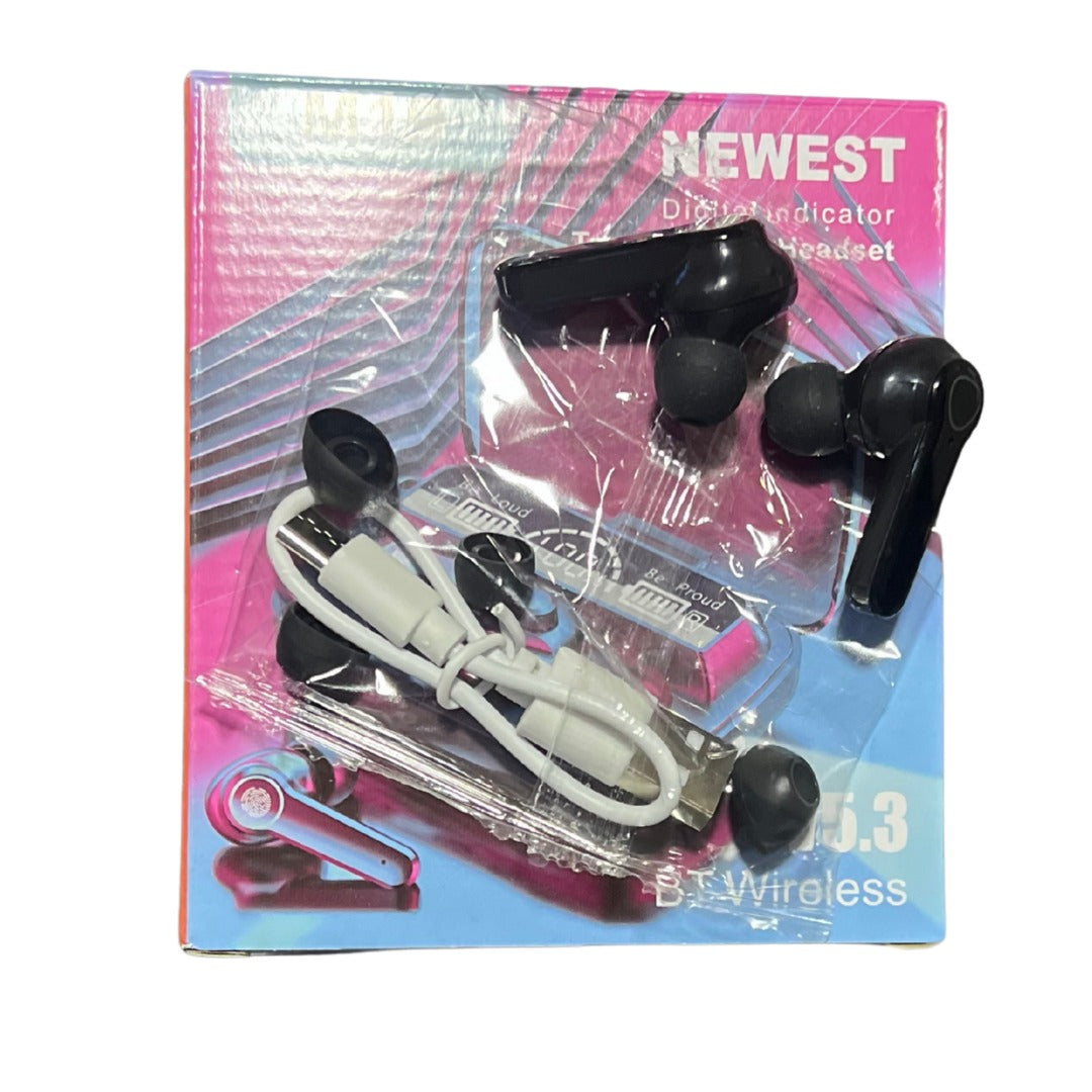 Audifonos Inalámbricos Newest M19 Bluetooth V5.1