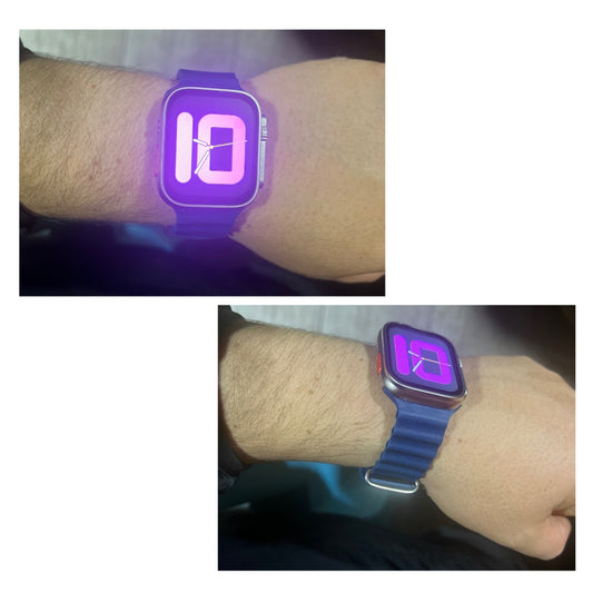 Reloj I8 Ultra + Earphones Big 2.0